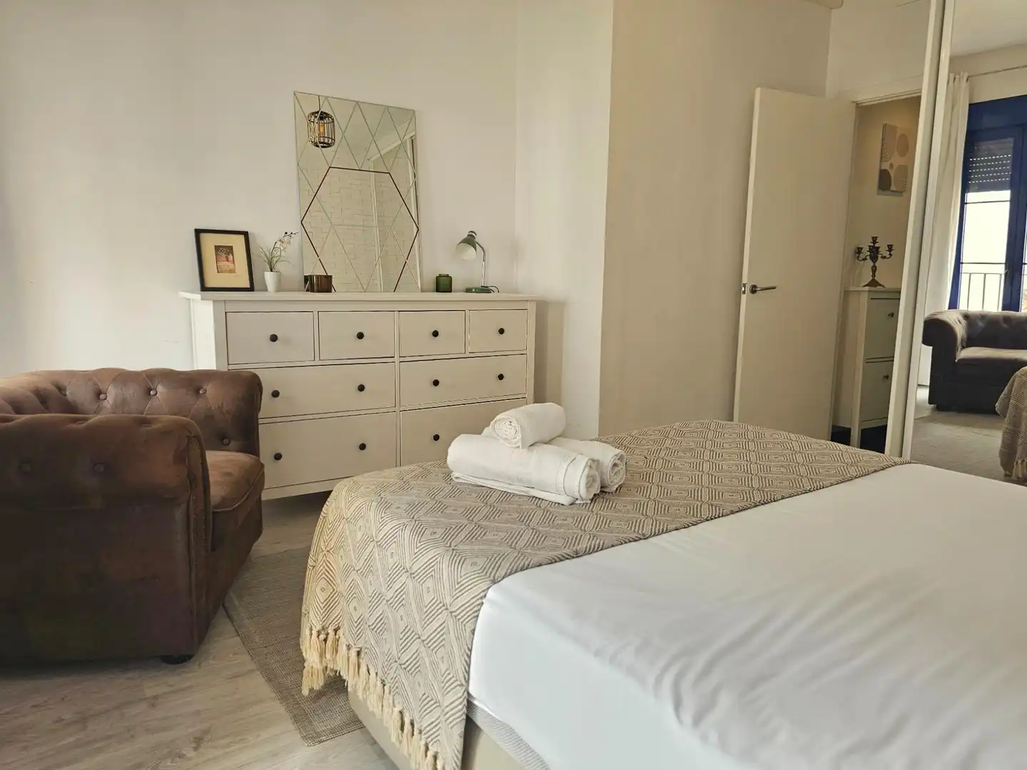 Habitación de Dúplex en venta en Córdoba con Aire acondicionado