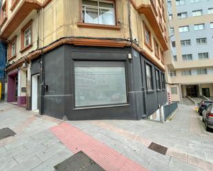 Exterior view of Premises for sale in A Coruña Capital 