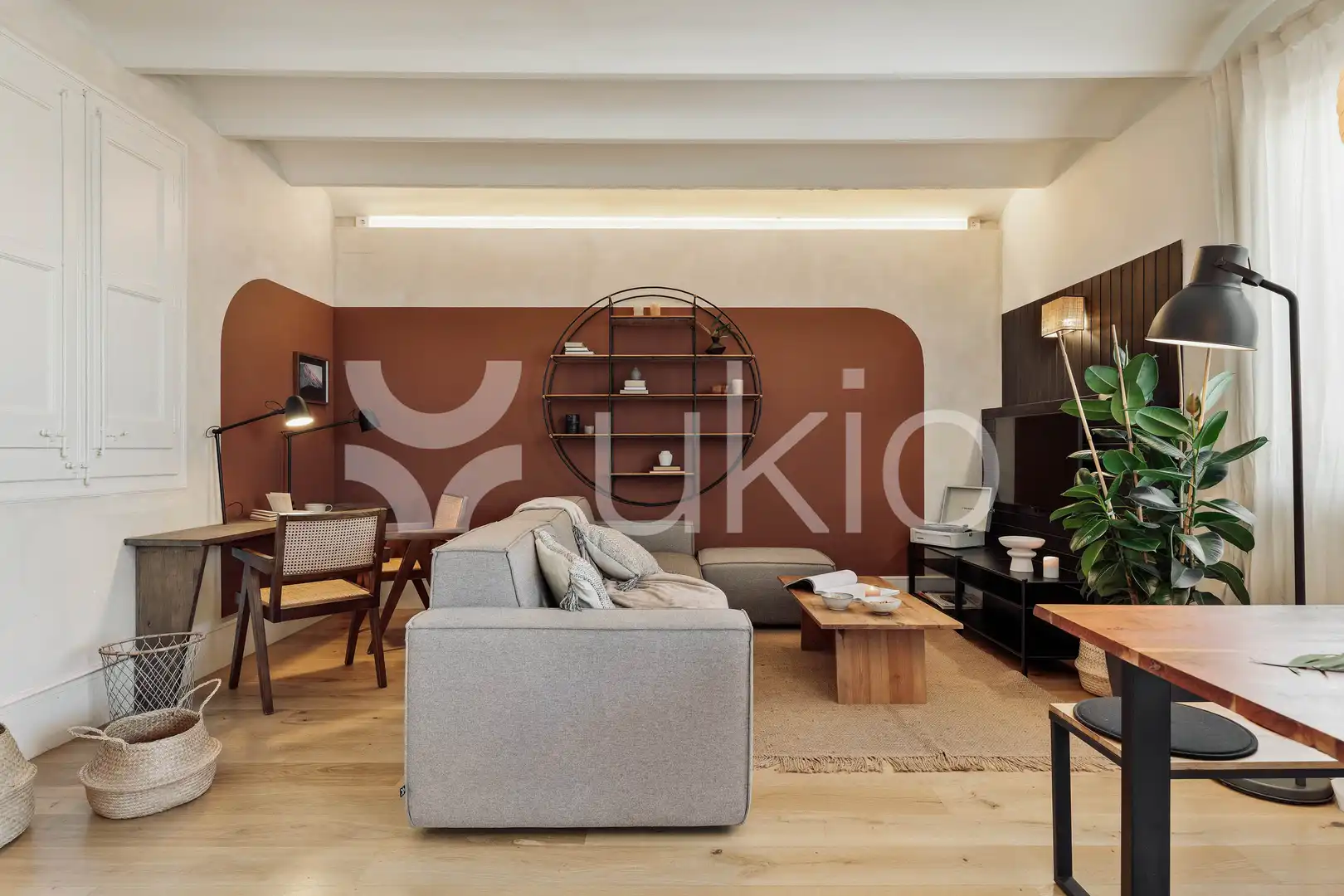 Apartamento con ascensor en alquiler en Carrer de Balmes, imagen 9