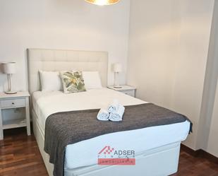 Bedroom of Flat for sale in  Logroño  with Air Conditioner and Terrace