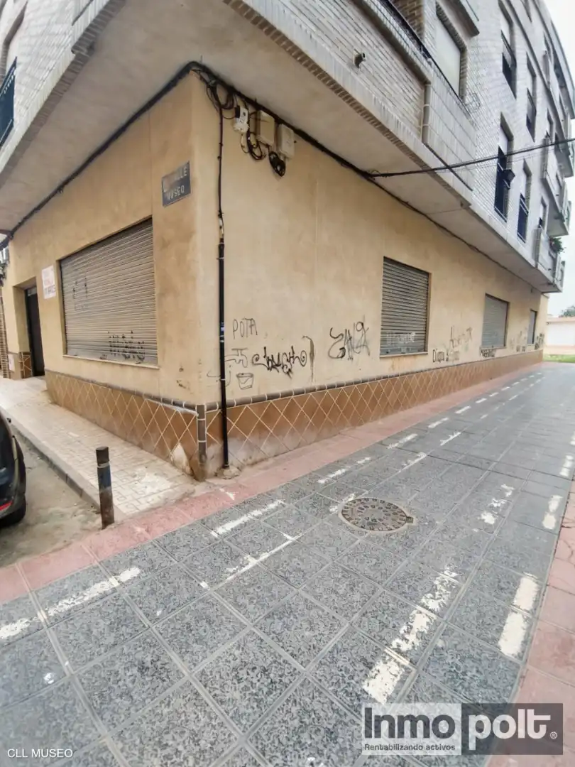 Business premises for sale in Calle del Museo 7, imagen 6
