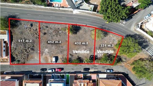 Terreno residencial en Venta en Calle Holder, 8 en Santa María del Mar