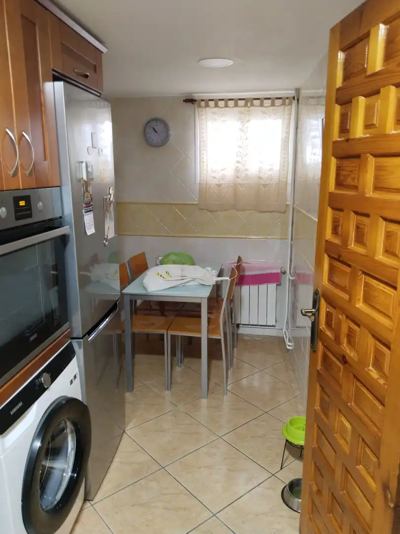 Cocina de Casa o chalet en venta en Cazorla con Aire acondicionado, Calefacción y Terraza