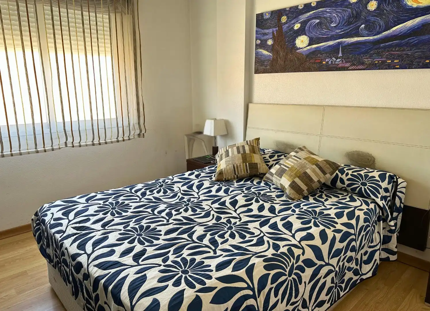 Bedroom of Apartments for sale in Torre-Pacheco  with Air Conditioner and Balcony