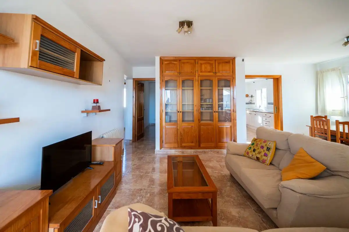 Penthouse with terrace for sale in Sant Antoni de Portmany, imagen 7