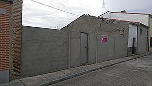 Vista exterior de Residencial en venda en Macotera