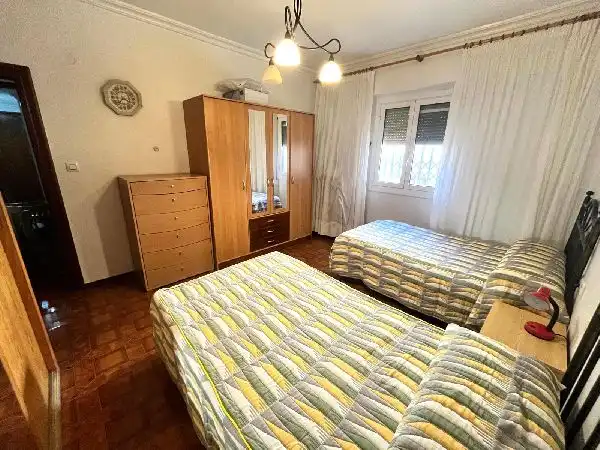 Bedroom of Flat for sale in Alicante / Alacant  with Air Conditioner, Heating and Balcony