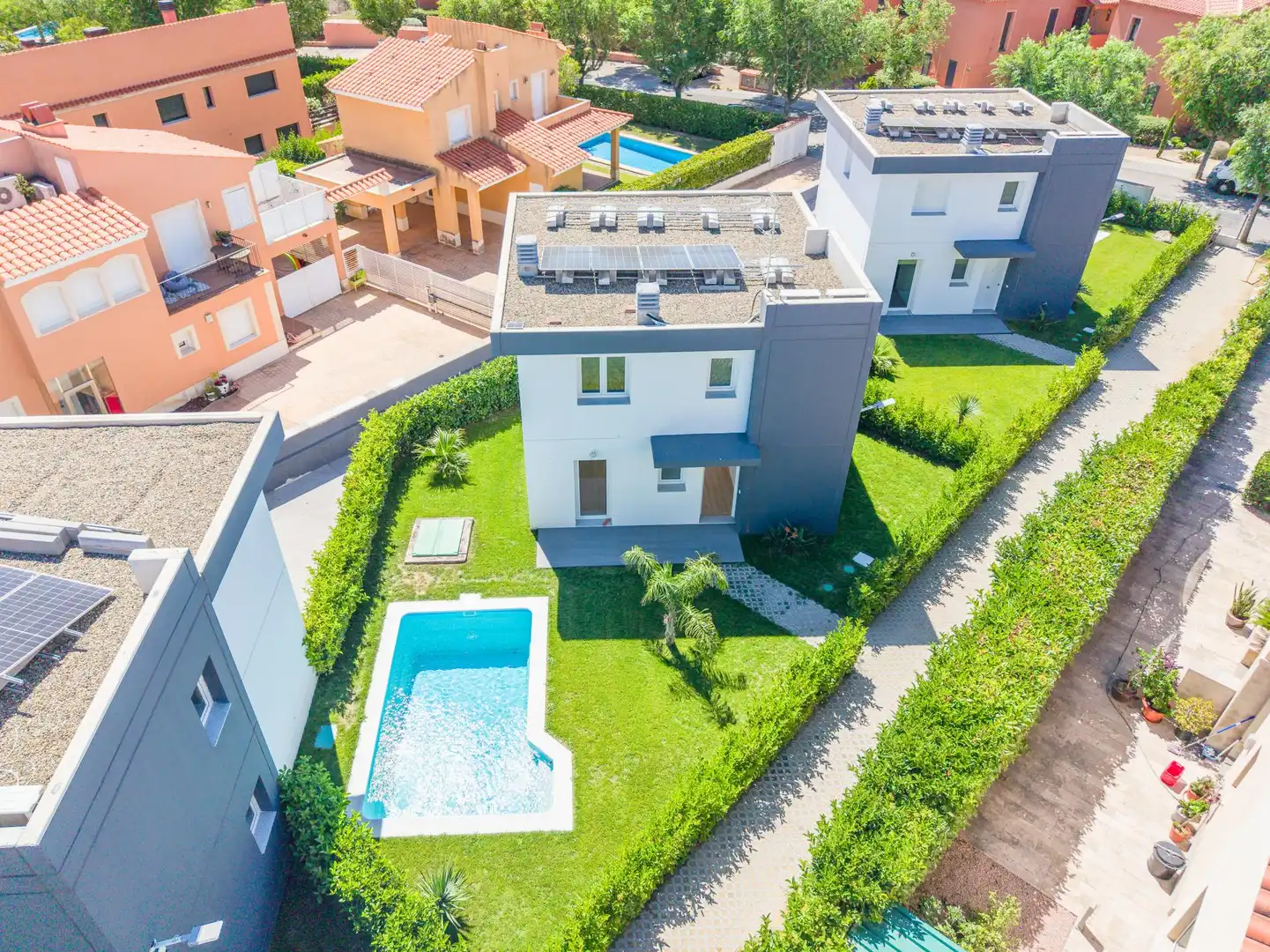 Villa mit Pool zum Verkauf in de les Mèlies, imagen 2