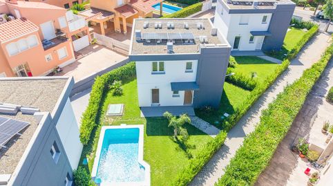 Villas de obra nueva con piscina en Bonmont Golf, acceso directo al campo, imatge 2