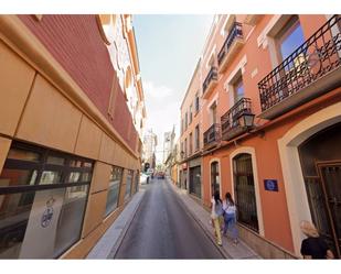 Exterior view of Attic for sale in Badajoz Capital  with Air Conditioner and Terrace