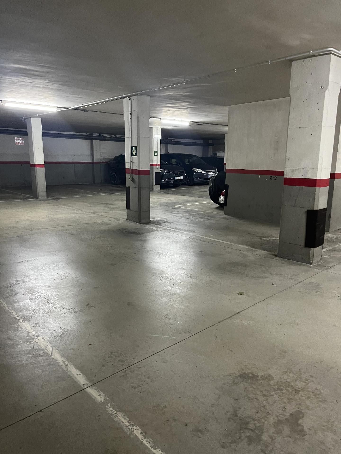 Parking of Garage for sale in Igualada