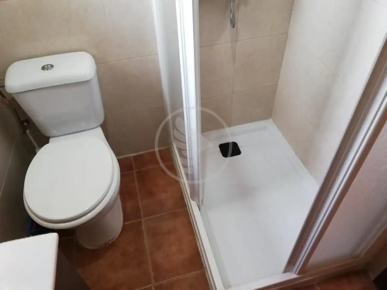 Badezimmer von Country house zum Verkauf in Linares mit Privatgarten, Terrasse und Schwimmbad