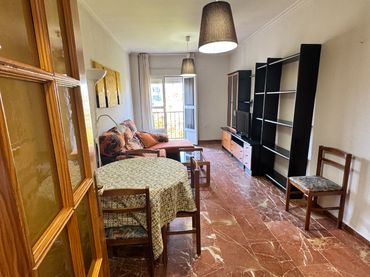 Apartament amb balcó de lloguer a Travesía Cervantes