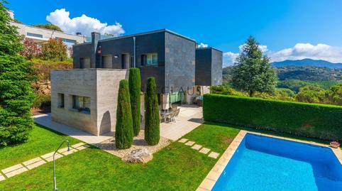 Foto 2 de Casa o xalet en venda a Vallromanes, Barcelona