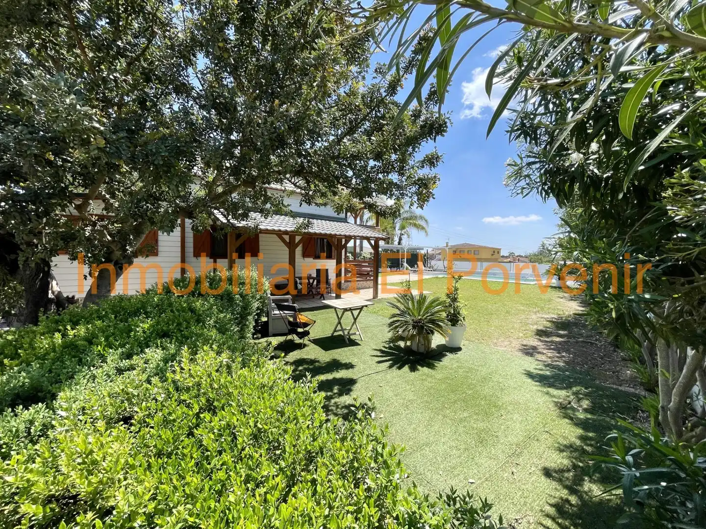 Houses for rent in Club de Tenis