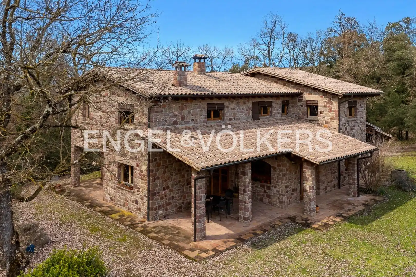 Exterior view of Houses for sale in Vilanova de Sau  with Heating, Private garden and Storage room