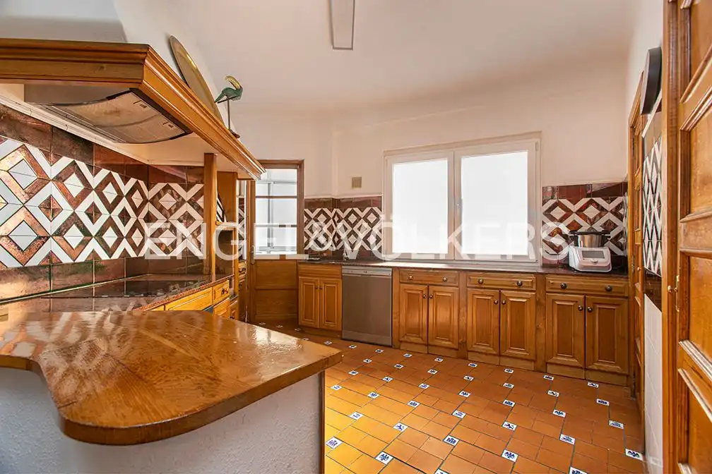 Cocina de Piso en venta en Gijón  con Calefacción