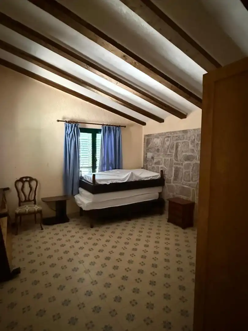 Habitación de Casa o chalet en venta en L'Ametlla de Mar  con Calefacción, Terraza y Piscina
