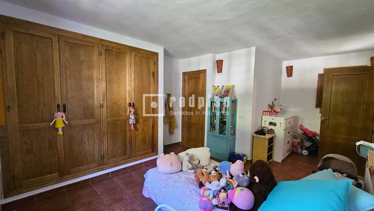 Habitación de Casa o chalet en venta en Arriate con Calefacción, Jardín privado y Terraza