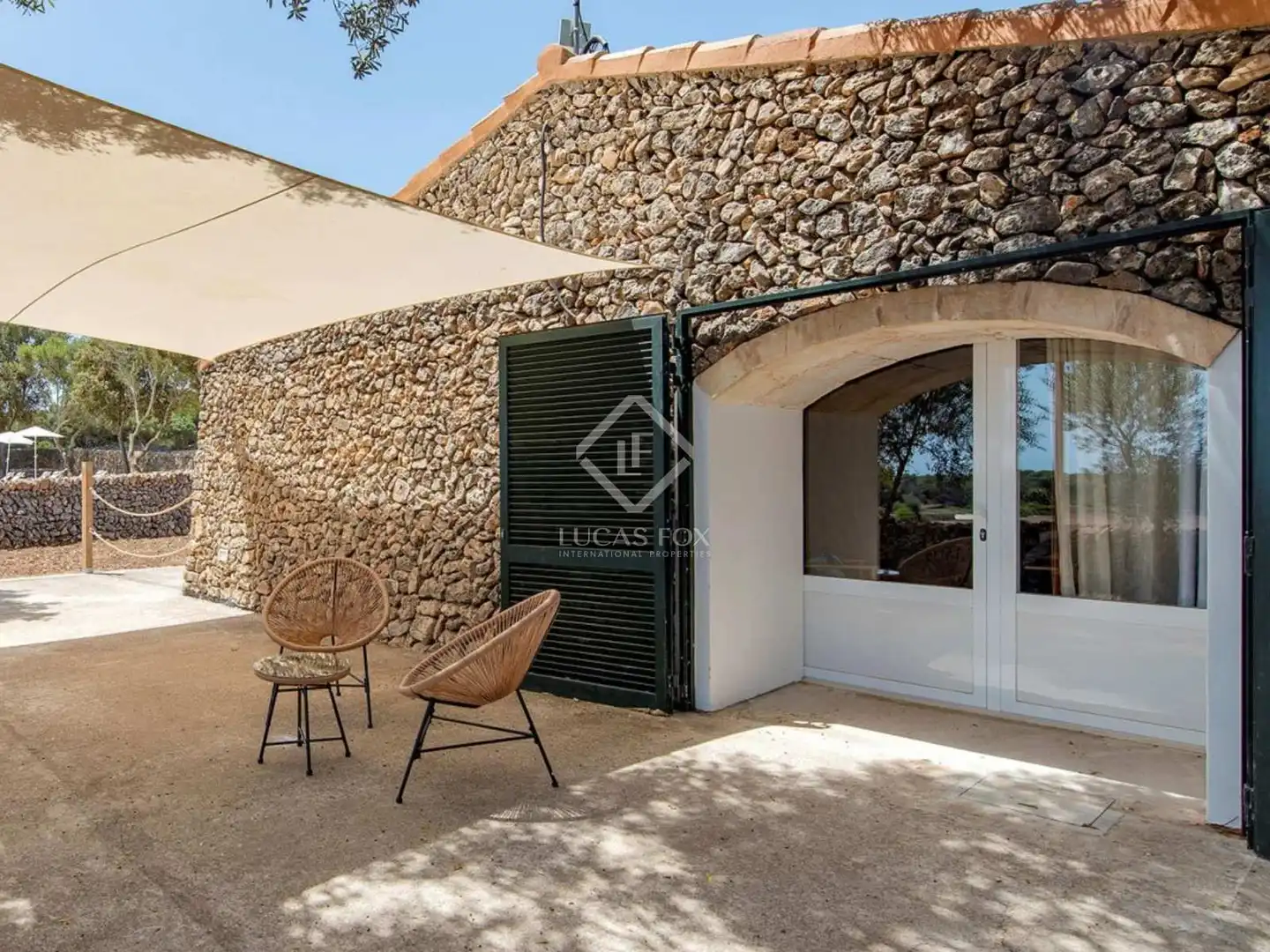 Casa rústica con piscina en venta en Es Mercadal poble, imagen 28