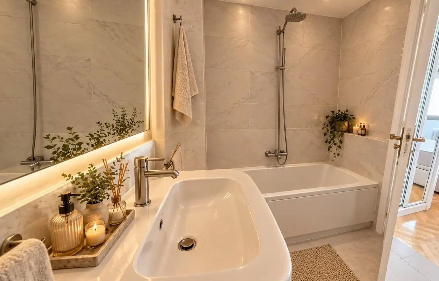 Attique avec ascenseur à vendre à Tetuán, imagen 12