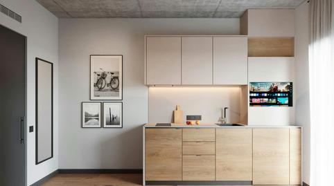 Foto 4 de Piso de alquiler en N/a, Provençals del Poblenou,  Barcelona Capital