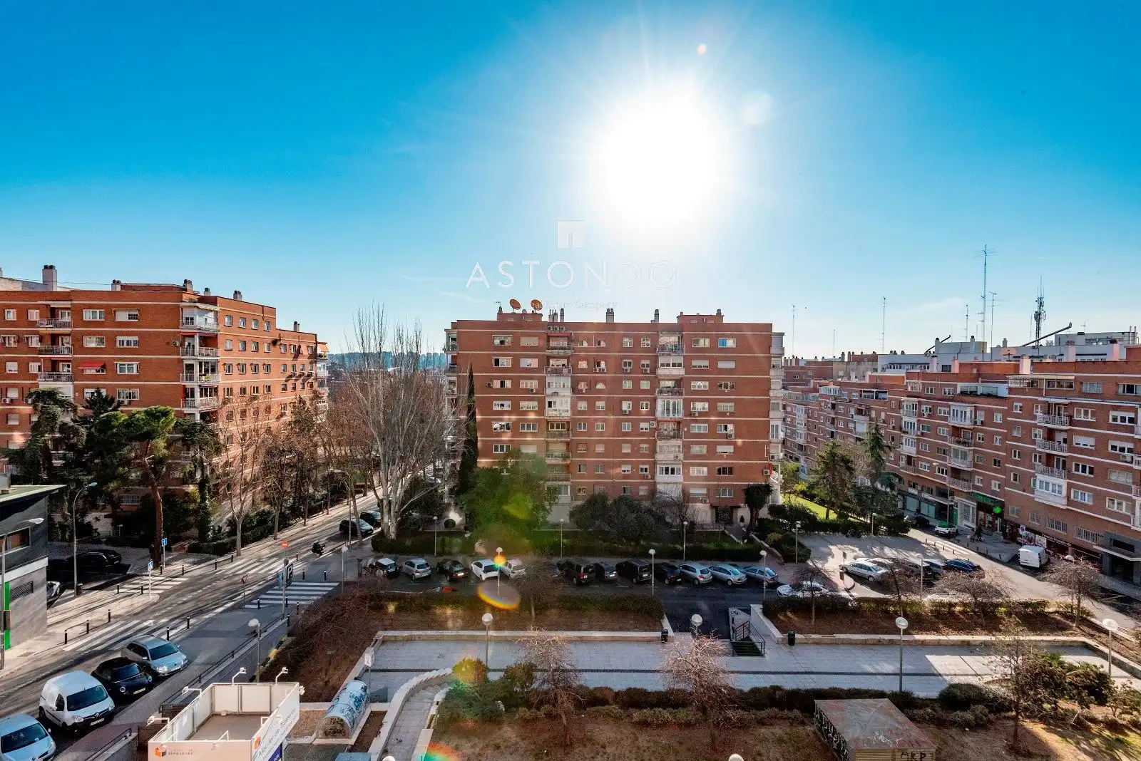 Flat for rent in Niño Jesús