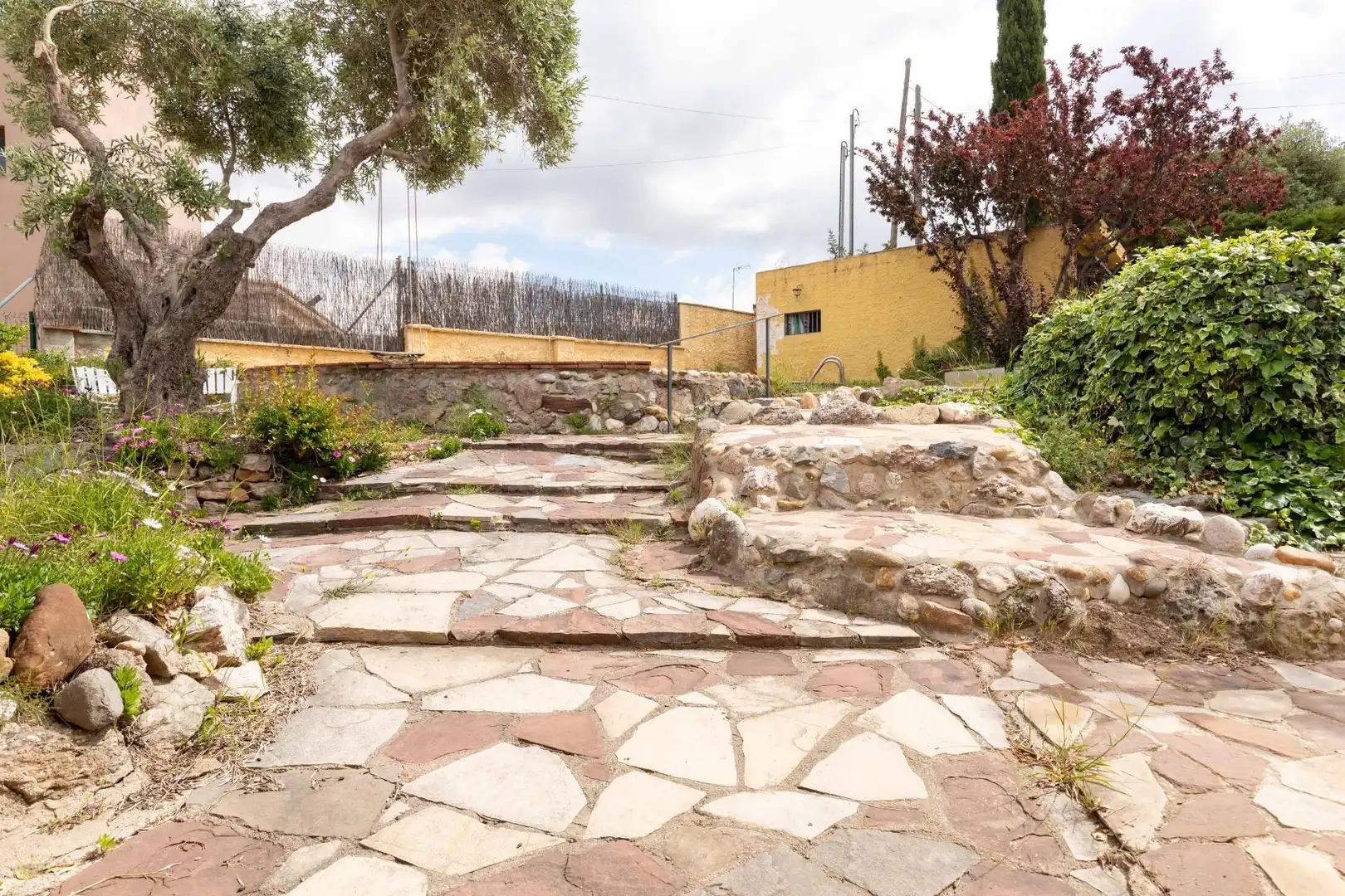 Terraza de Casa o chalet en venta en Ullastrell con Calefacción, Jardín privado y Terraza