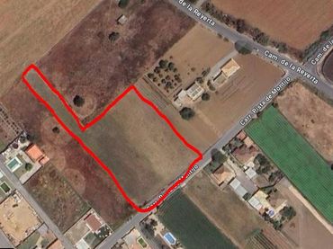 Residential land for sale in Camino Camino Pista de Montijo