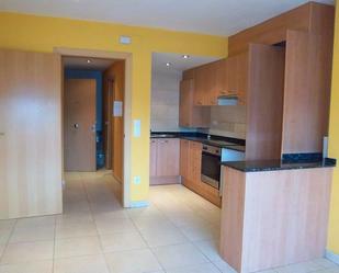 Kitchen of Flat for sale in Roda de Ter  with Heating, Terrace and Oven