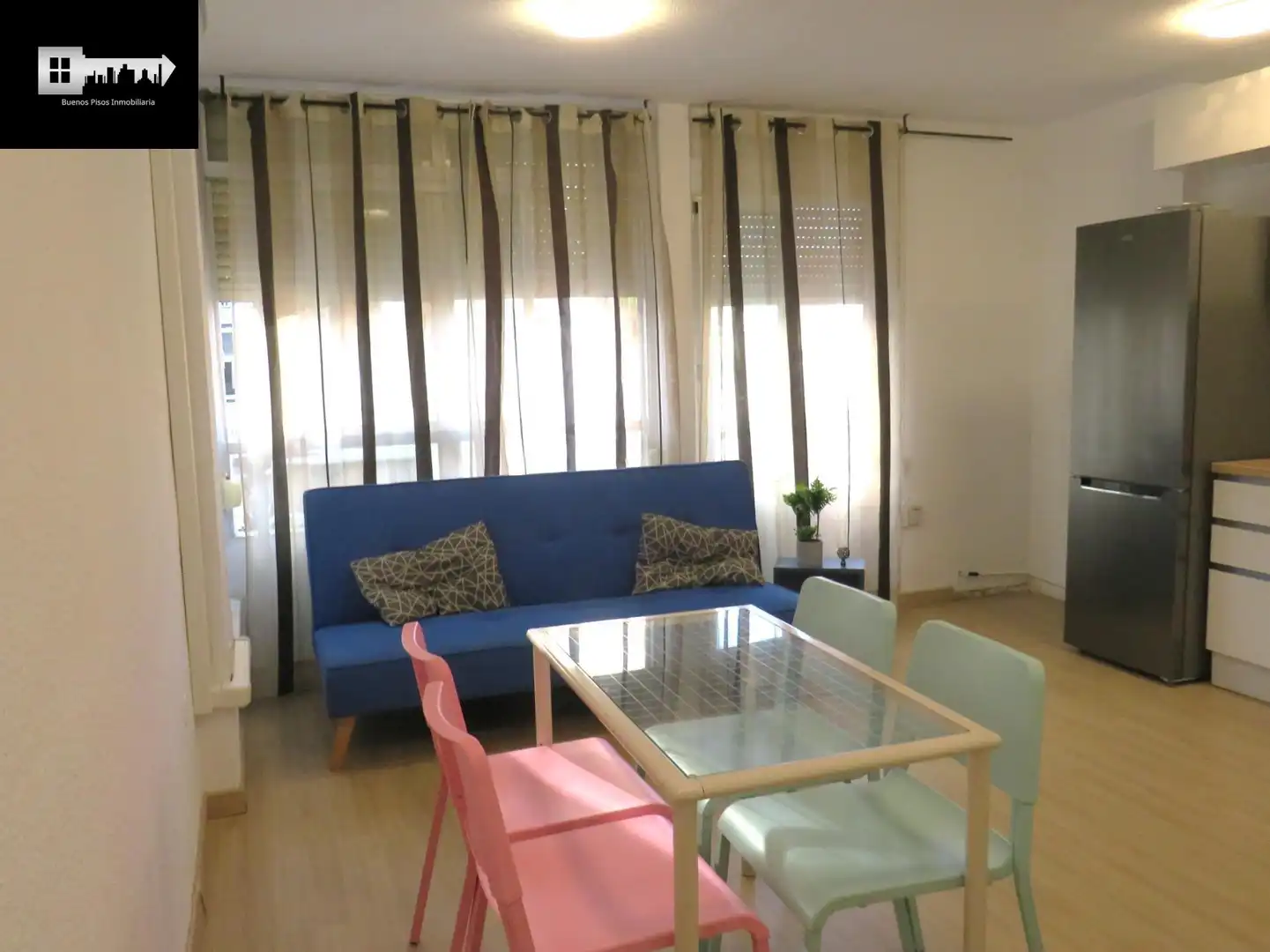 Sala d'estar de Pis en venda en Alicante / Alacant amb Aire condicionat