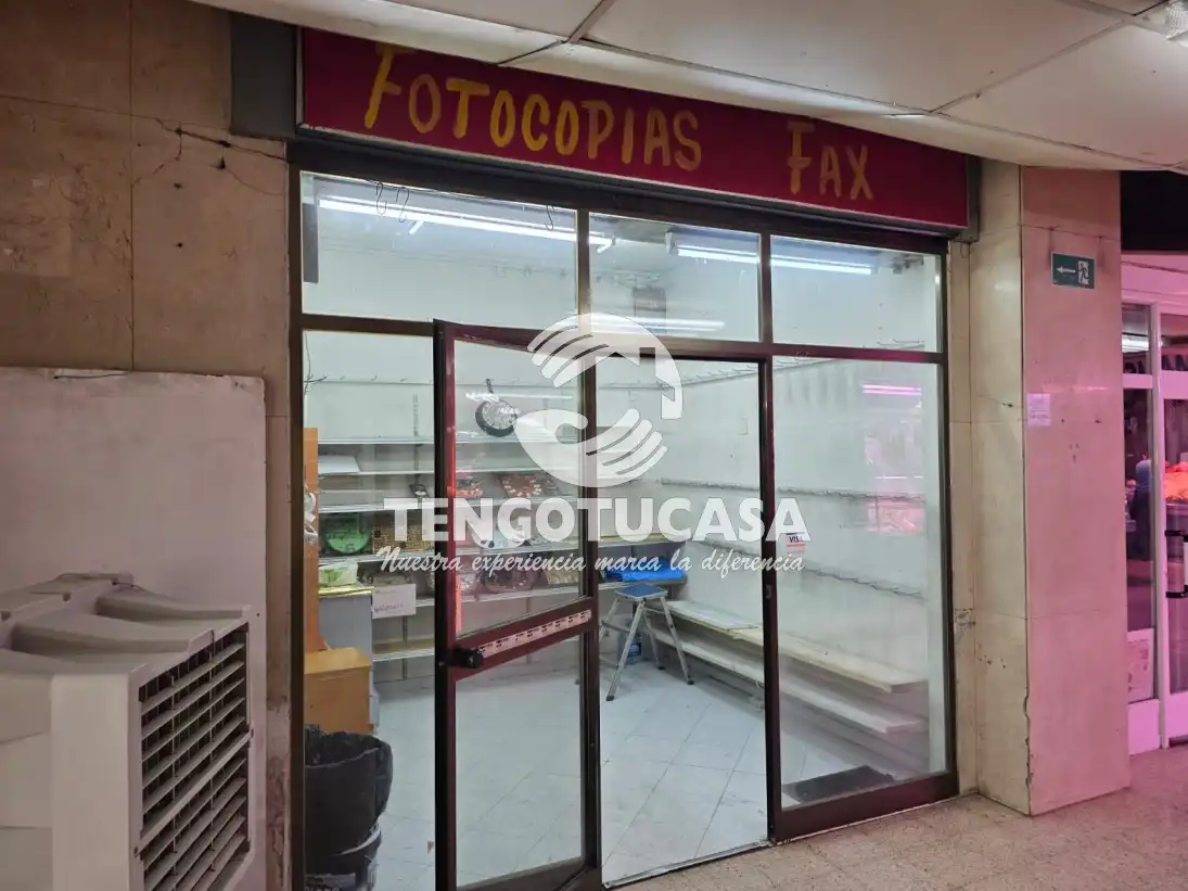 Local de lloguer en Madrid
