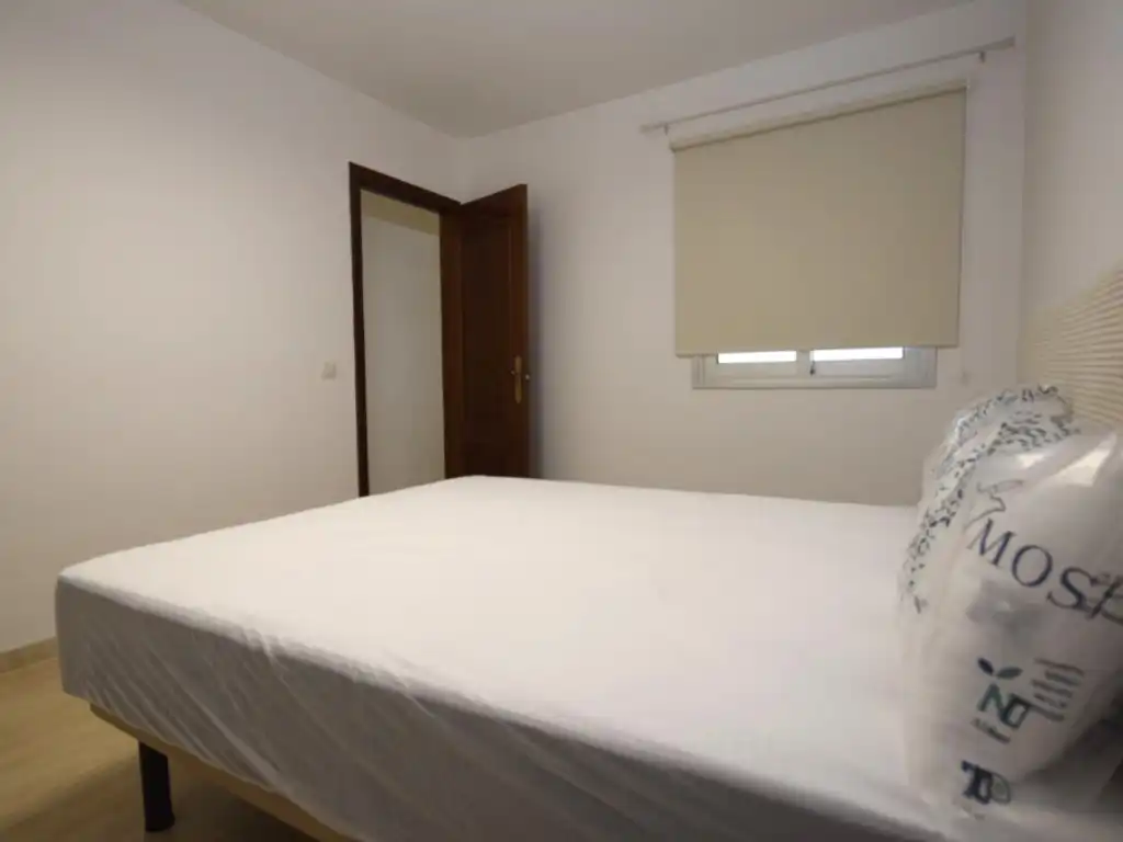 Bedroom of Flat for rent in Icod de los Vinos