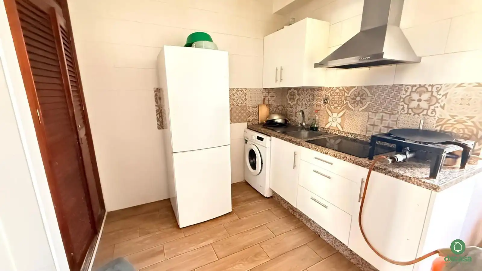 Cocina de Piso en venta en Trigueros con Aire acondicionado, Terraza y Balcón