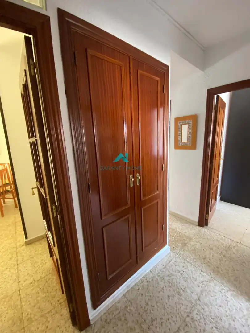 Wohnung mit Terrasse zur Miete in Avda de Madrid - Pº de la Estación, imagen 13