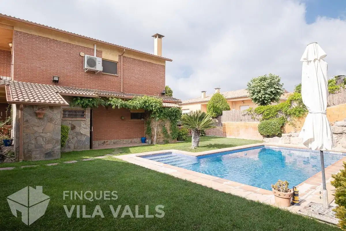 Xalet amb piscina en venda a Can Ragasol, imagen 61