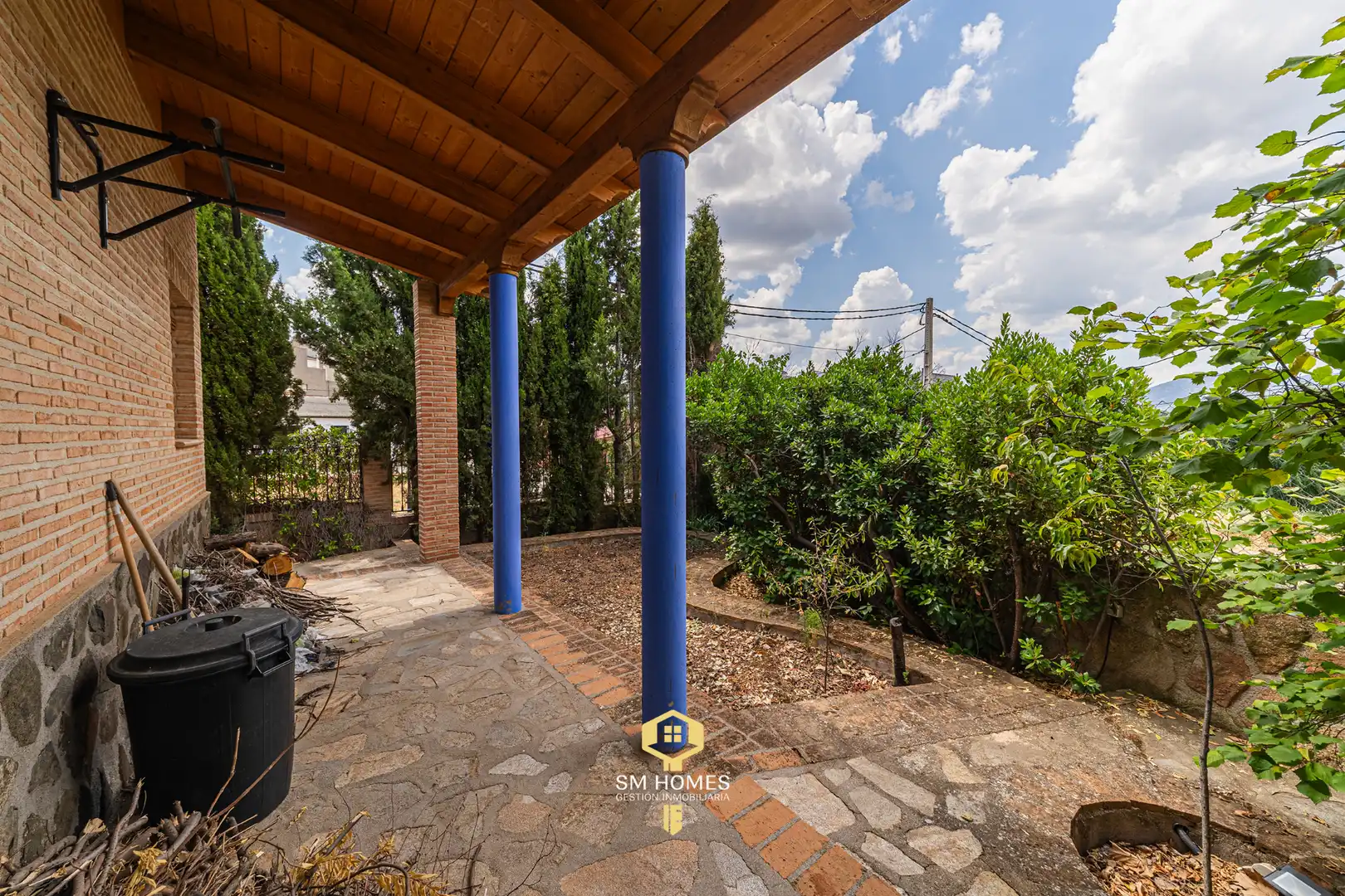 Chalet con piscina en venta en Camino Viejo Robledo, imagen 7