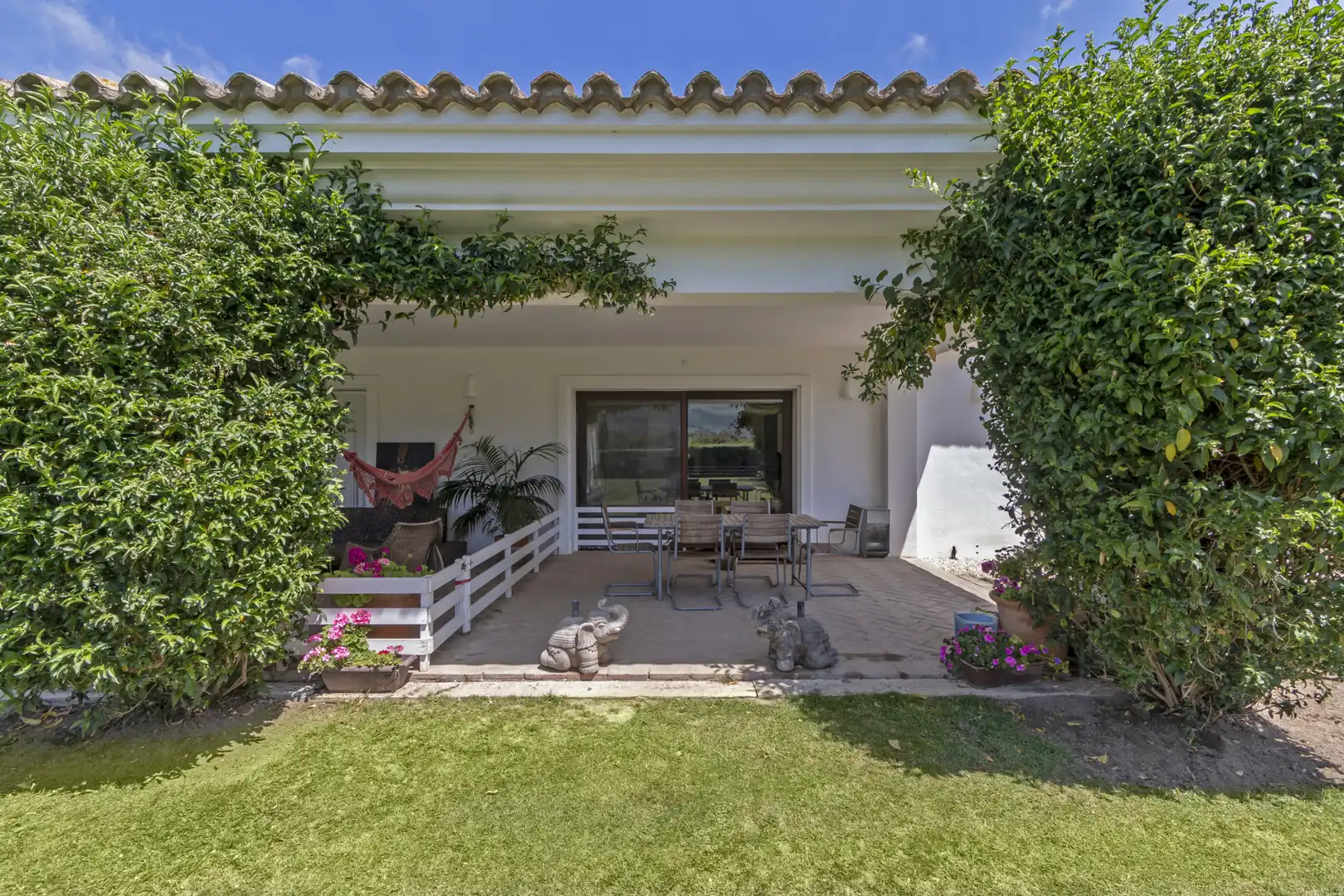 Maison avec jardin à vendre à San Enrique - Guadiaro -  Pueblo Nuevo, imagen 38