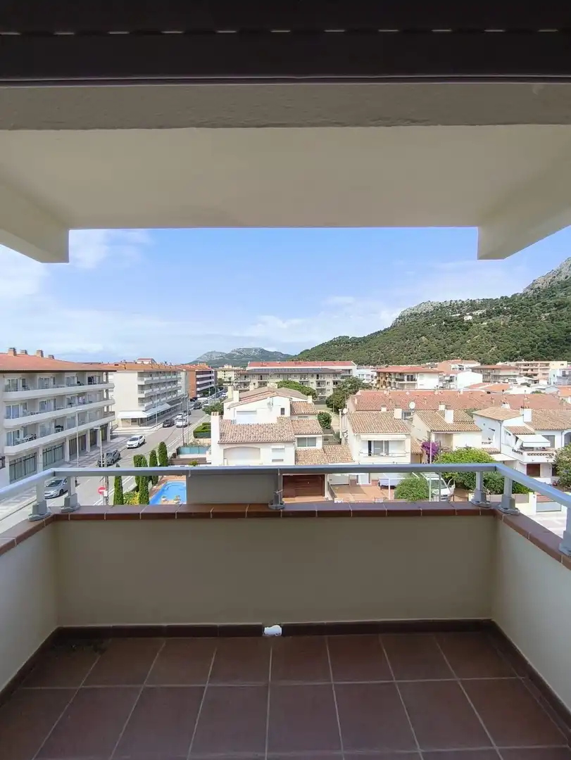Exterior view of Flat for sale in L'Estartit