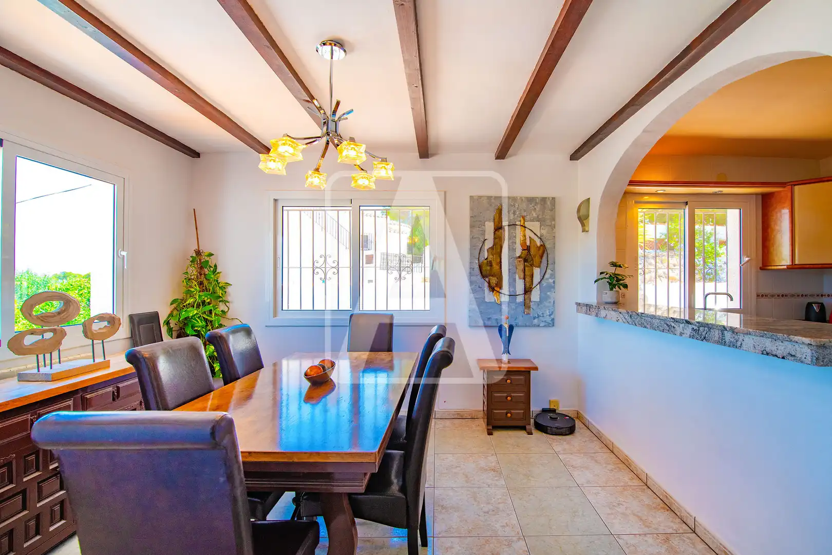 Villa avec piscine à vendre à La Fustera, imagen 14