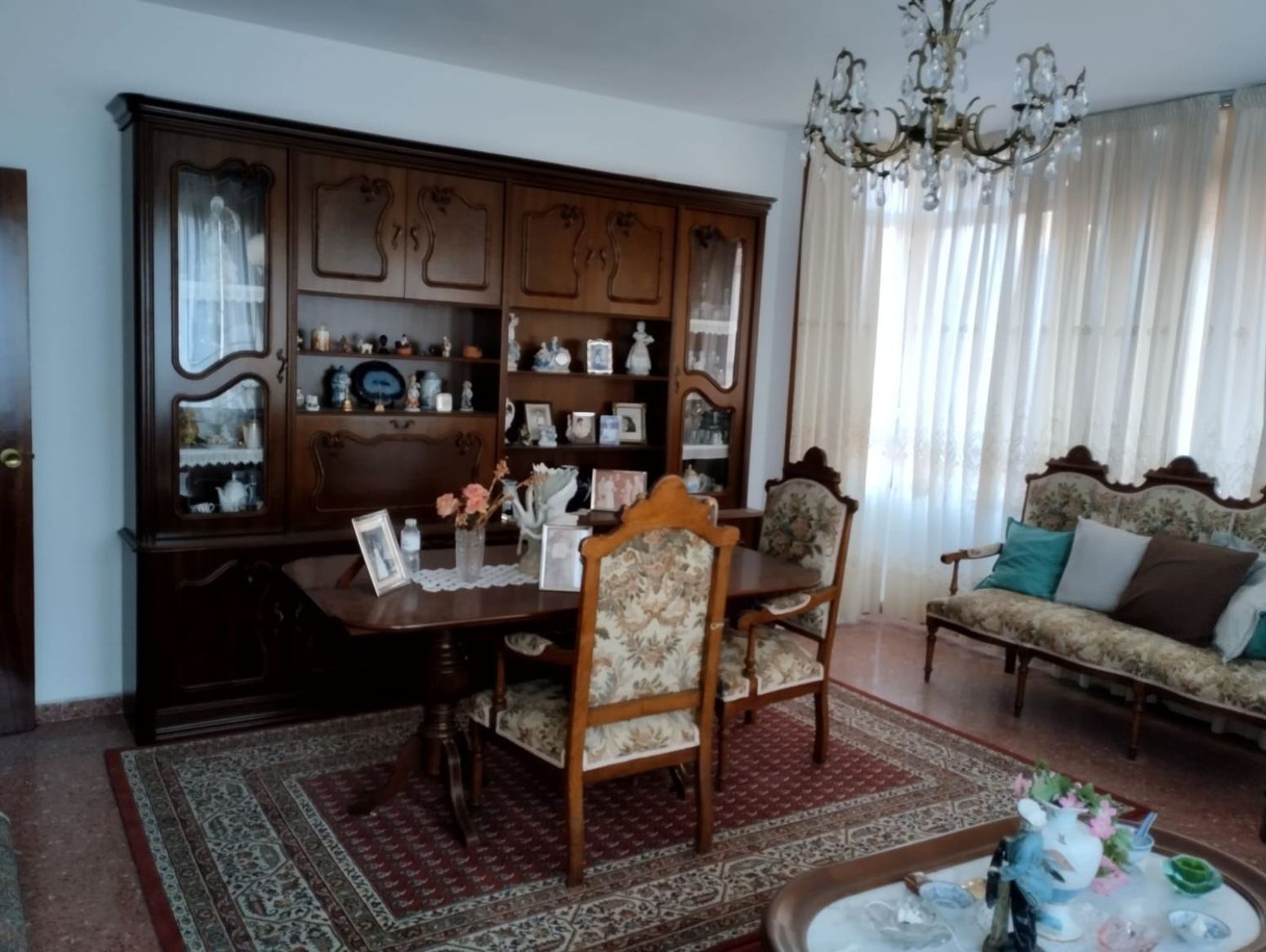 Dining room of Flat for sale in Cenicero