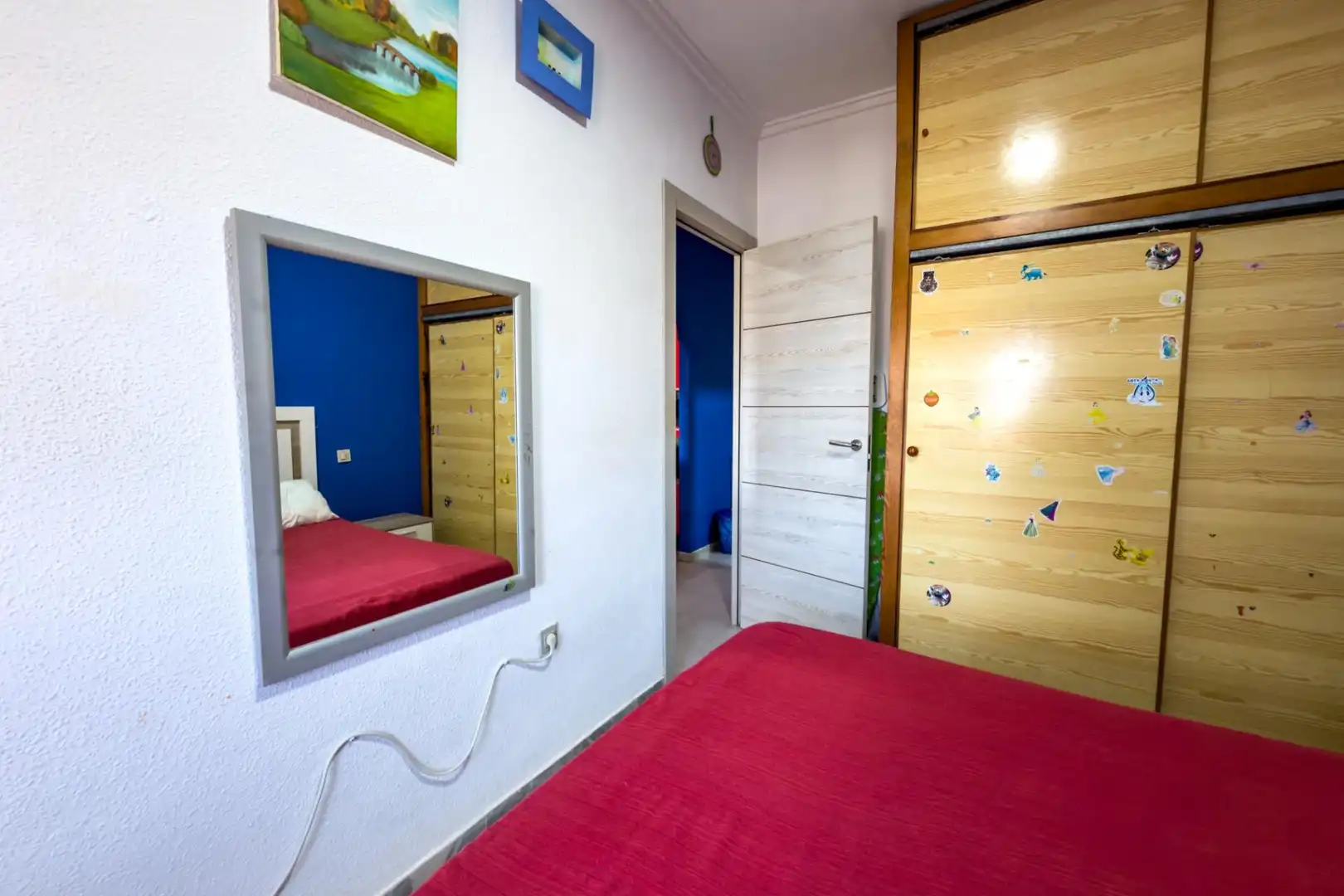 Habitación de Casa o chalet en venta en Los Alcázares con Aire acondicionado, Calefacción y Trastero