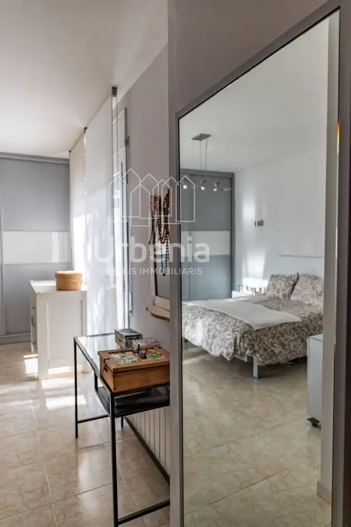 Schlafzimmer von Haus oder Chalet zum Verkauf in Argentona mit Privatgarten, Abstellraum und Schwimmbad