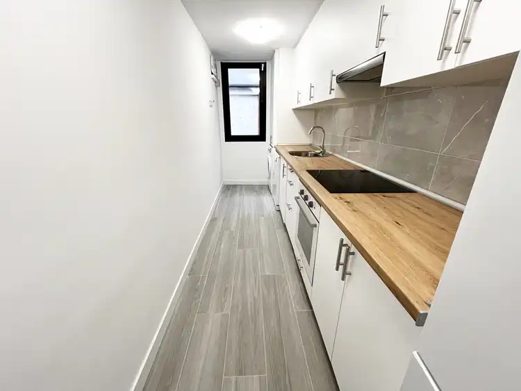 Cocina de Piso de alquiler en Parla con Aire acondicionado, Calefacción y Amueblado
