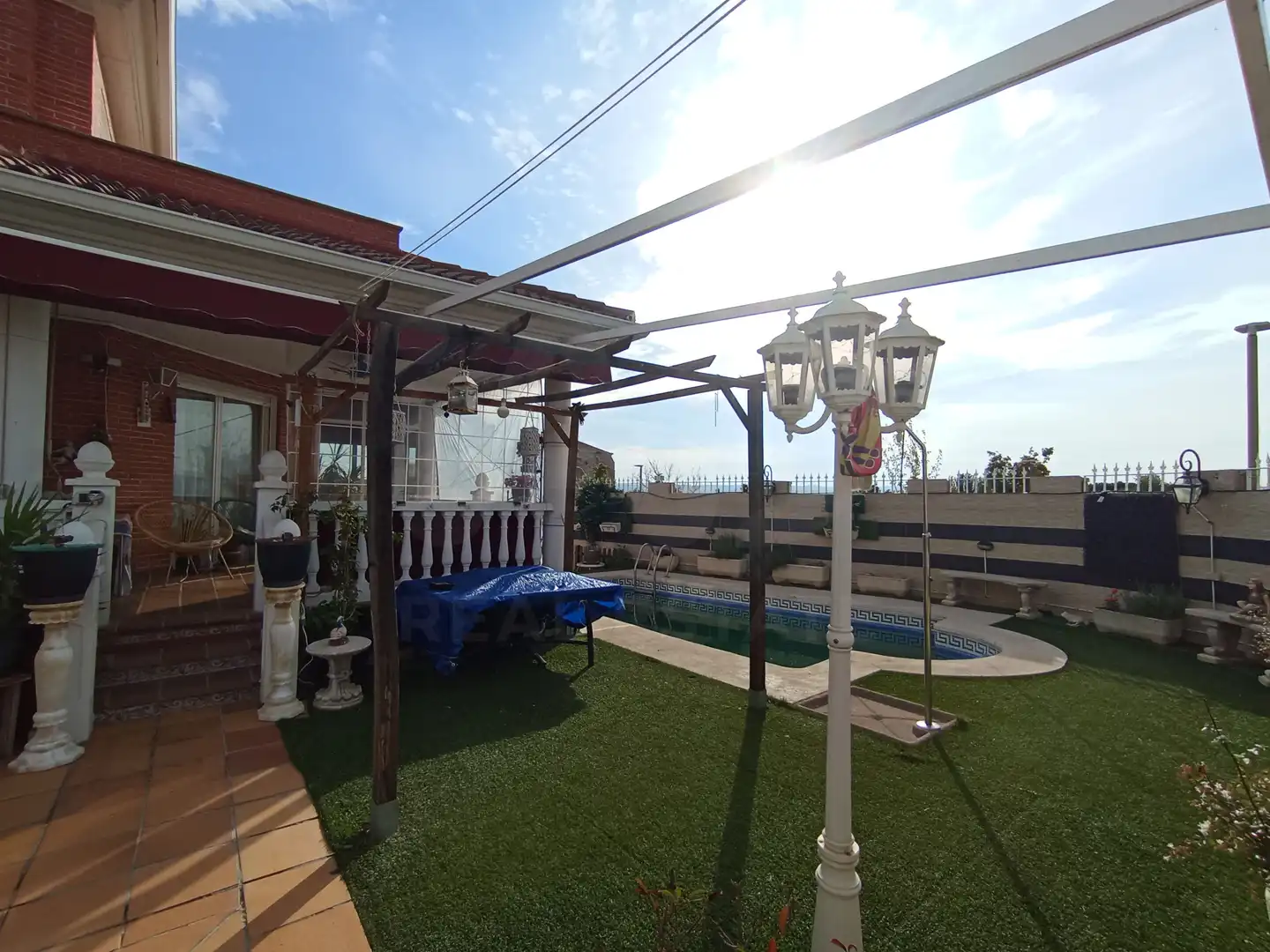 Terrace of Houses for sale in Meco