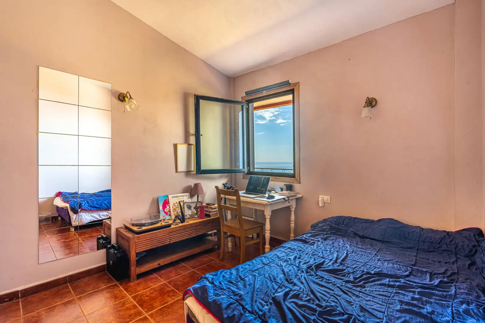 Habitación de Casa o chalet en venta en Candelaria con Jardín privado, Terraza y Trastero