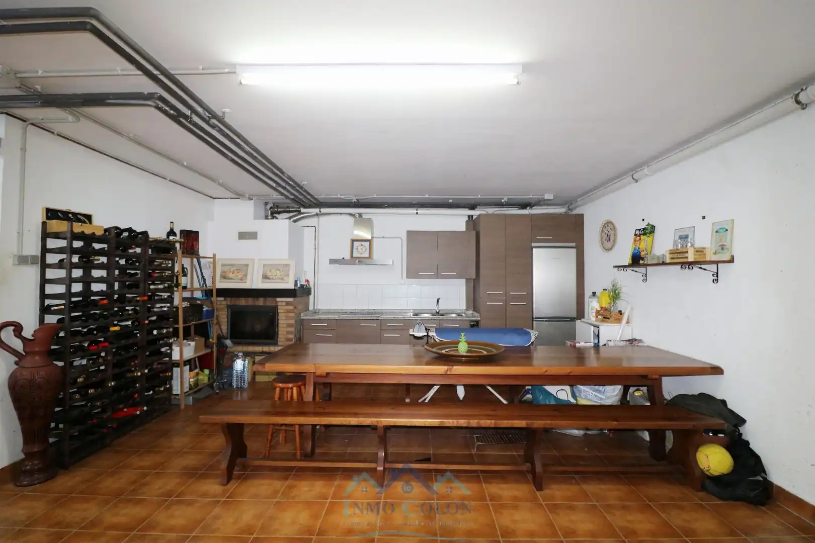 Kitchen of Houses for sale in Irun   with Heating, Terrace and Swimming Pool