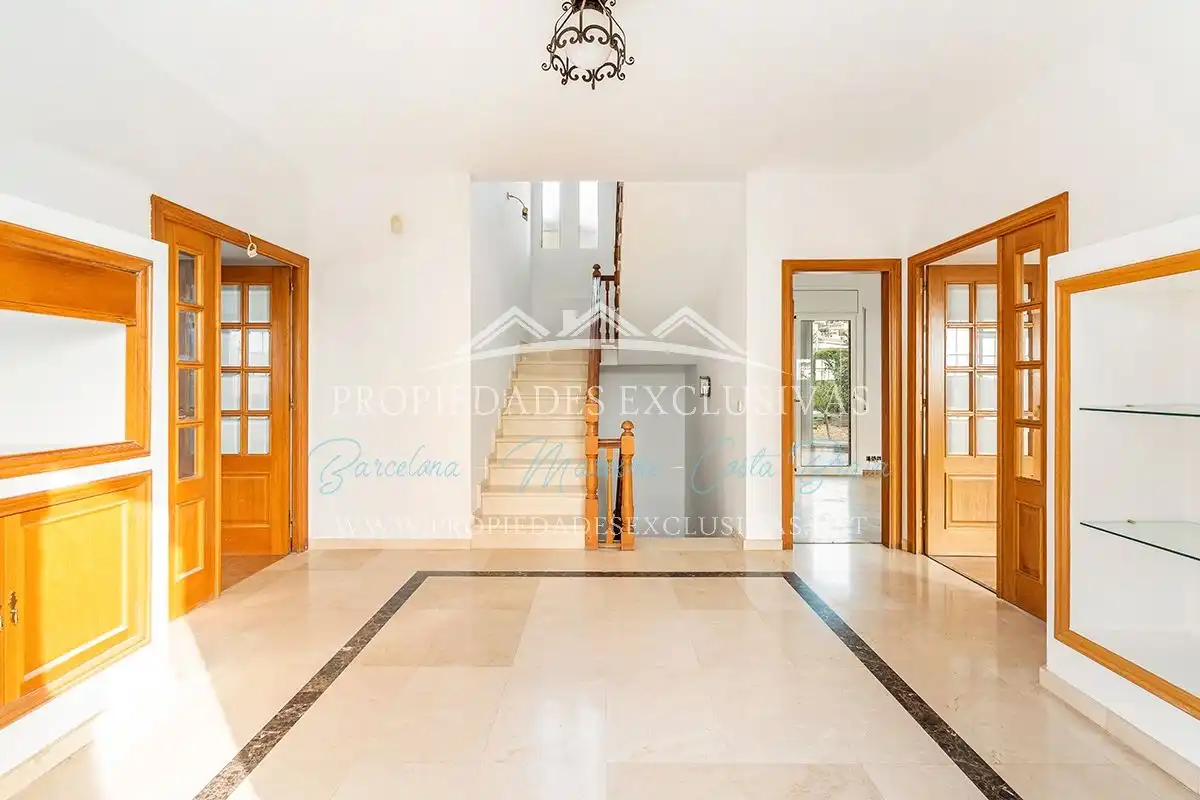 Casa o chalet en venta en Teià con Aire acondicionado, Calefacción y Jardín privado
