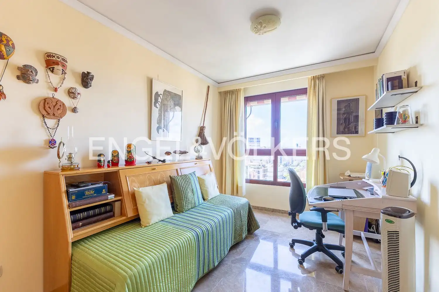 Flat with terrace for sale in Avinguda de les Corts Valencianes, imagen 16
