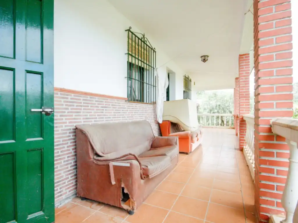 Terrassa de Finca rústica en venda en Tolox